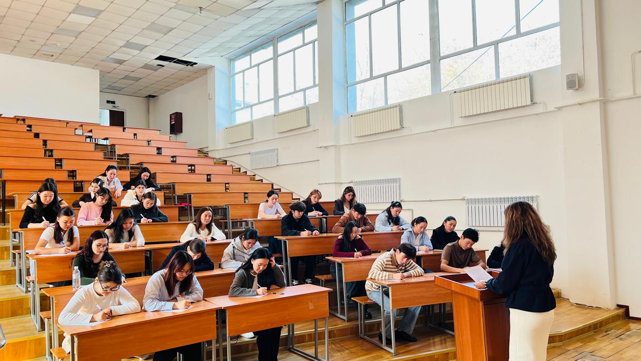 🎓 «Құқықтық диктант – 2025» Әл-Фараби атындағы ҚазҰУ-де өткізілді! ⚖️